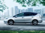 Toyota Prius MPV Alfa Touring Selection 2011 года